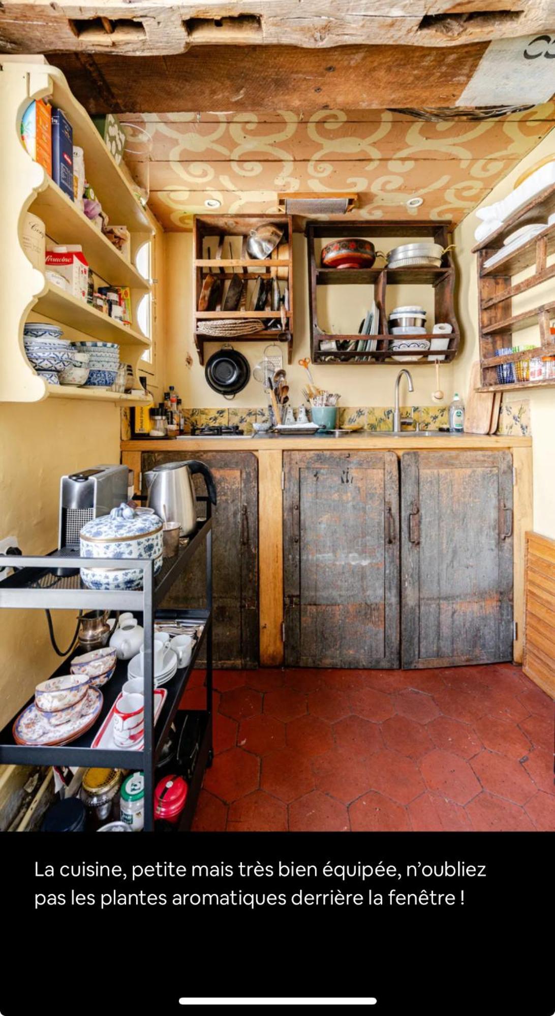 Atelier D Artiste En Plein Coeur Du Marais * Paris