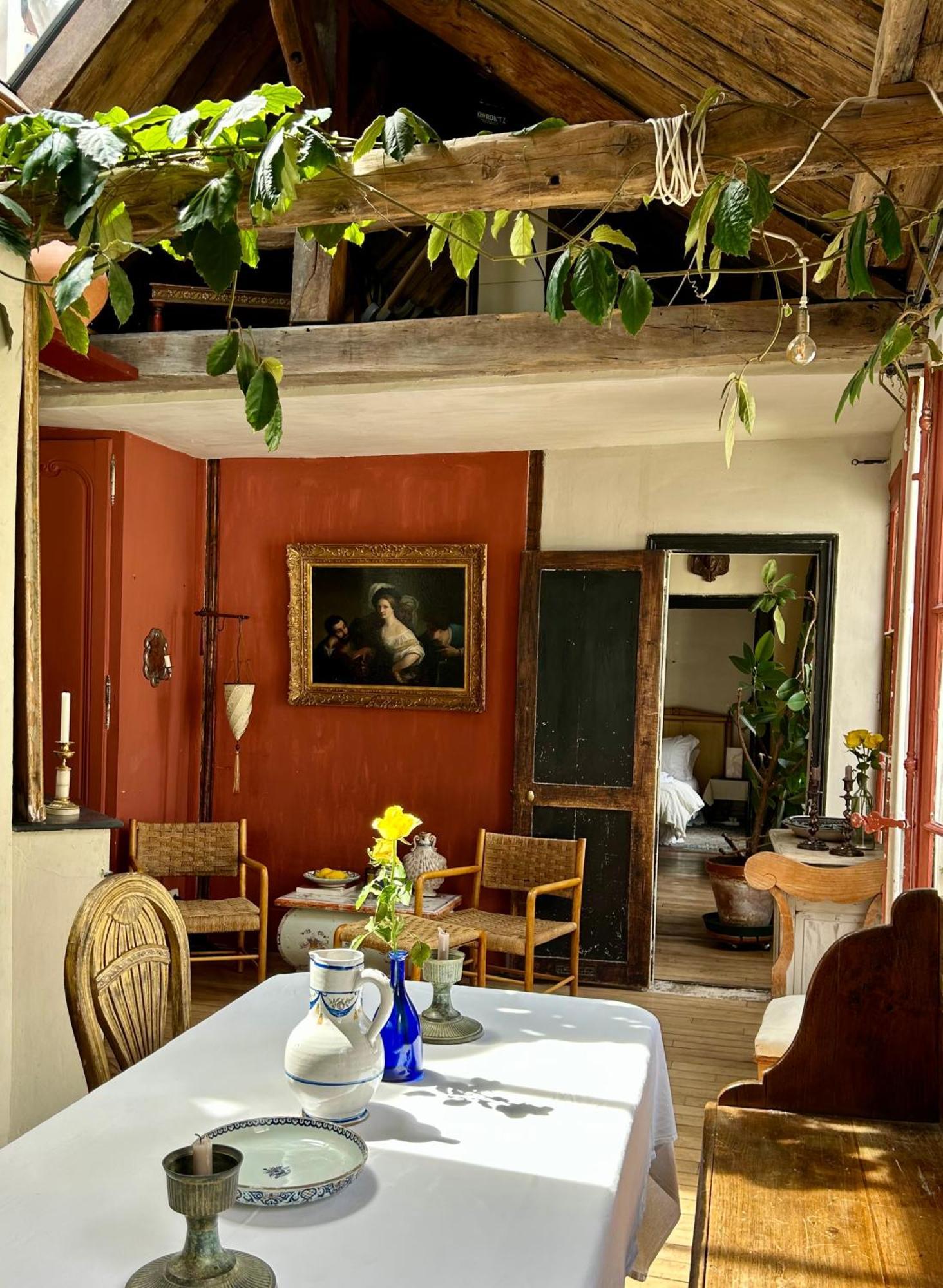 Atelier D Artiste En Plein Coeur Du Marais Apartment *