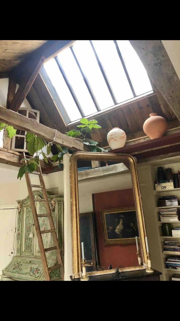 Atelier D Artiste En Plein Coeur Du Marais Apartment *
