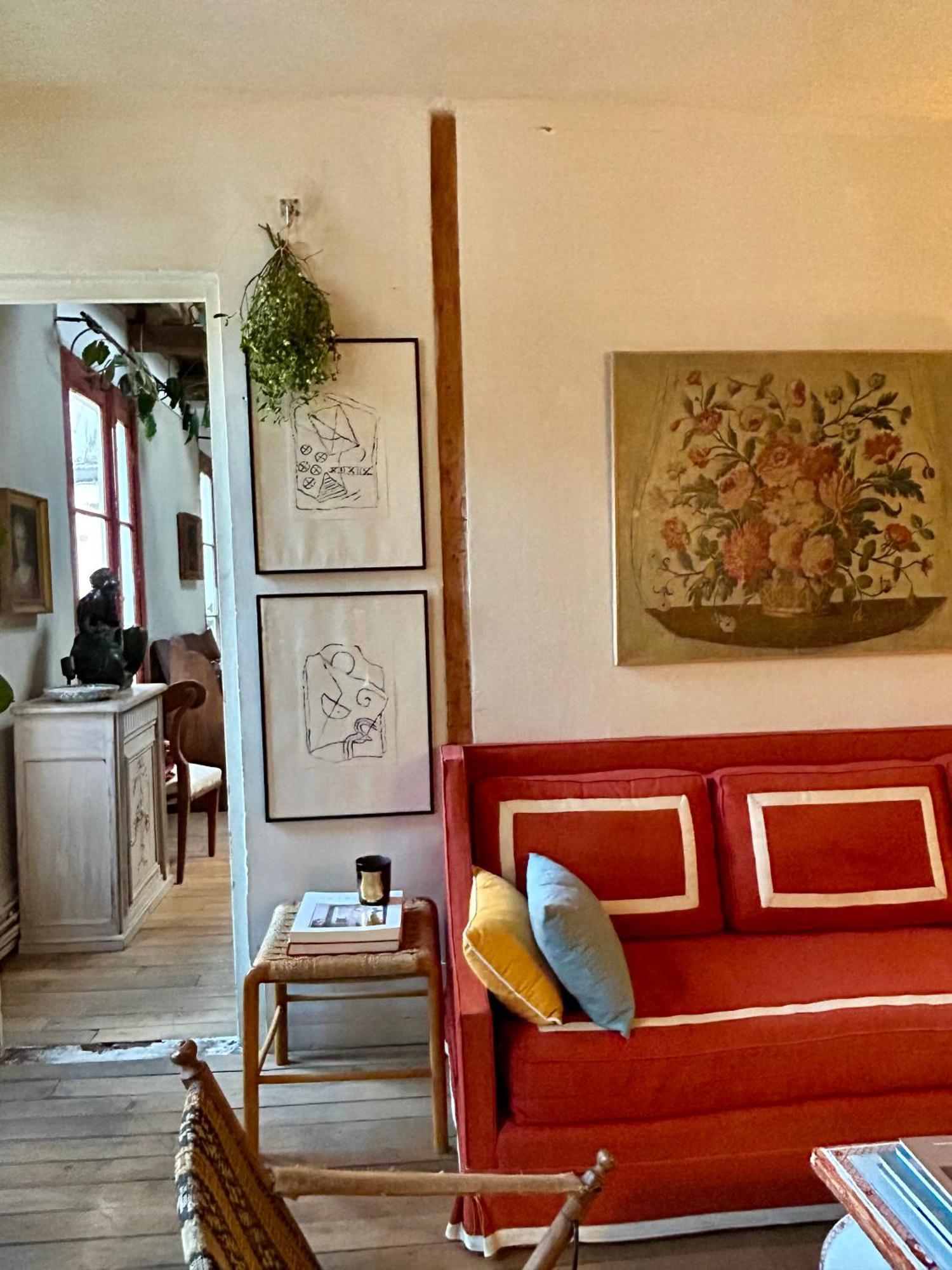 Apartment Atelier D Artiste En Plein Coeur Du Marais